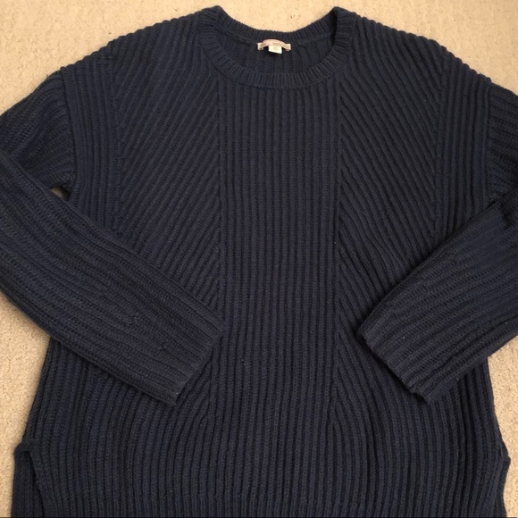 Chunky ribbed Gap sweater EUC - Picture 3 of 4